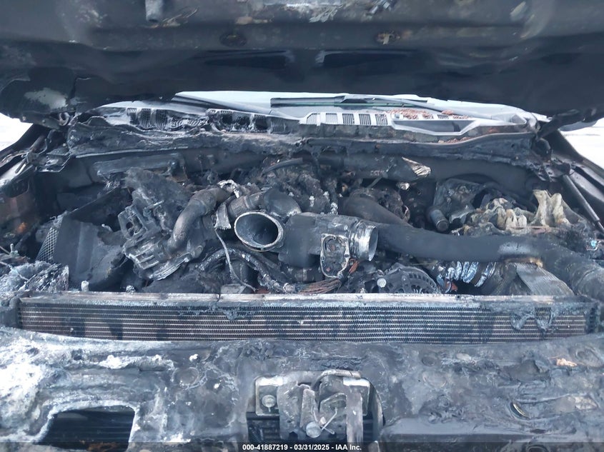 2017 Ford F-450 Xlt VIN: 1FT8W4DT7HED42833 Lot: 41887219