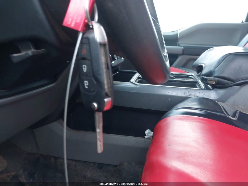 2017 Ford F-450 Xlt VIN: 1FT8W4DT7HED42833 Lot: 41887219