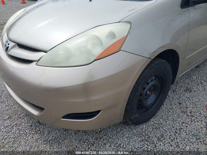 2006 Toyota Sienna Le VIN: 5TDZA23C16S526035 Lot: 41887220