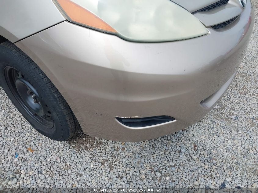 2006 Toyota Sienna Le VIN: 5TDZA23C16S526035 Lot: 41887220