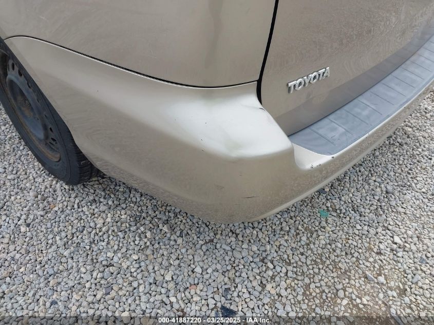 2006 Toyota Sienna Le VIN: 5TDZA23C16S526035 Lot: 41887220