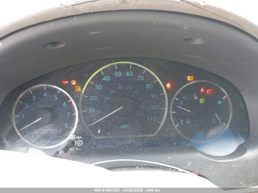 2006 Toyota Sienna Le VIN: 5TDZA23C16S526035 Lot: 41887220