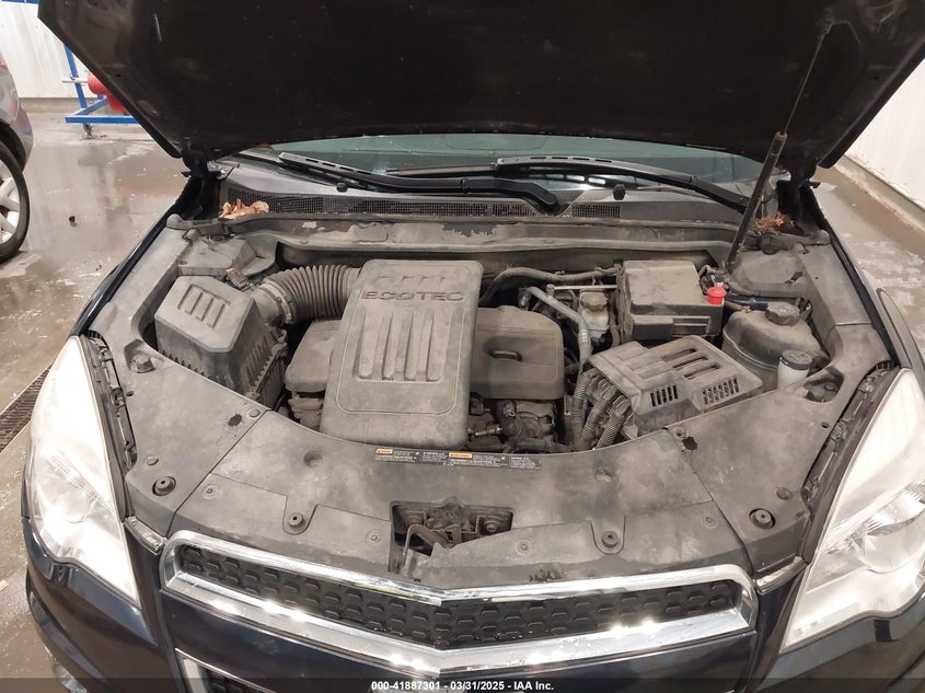 2015 CHEVROLET EQUINOX 2LT - 2GNFLGEK9F6120293