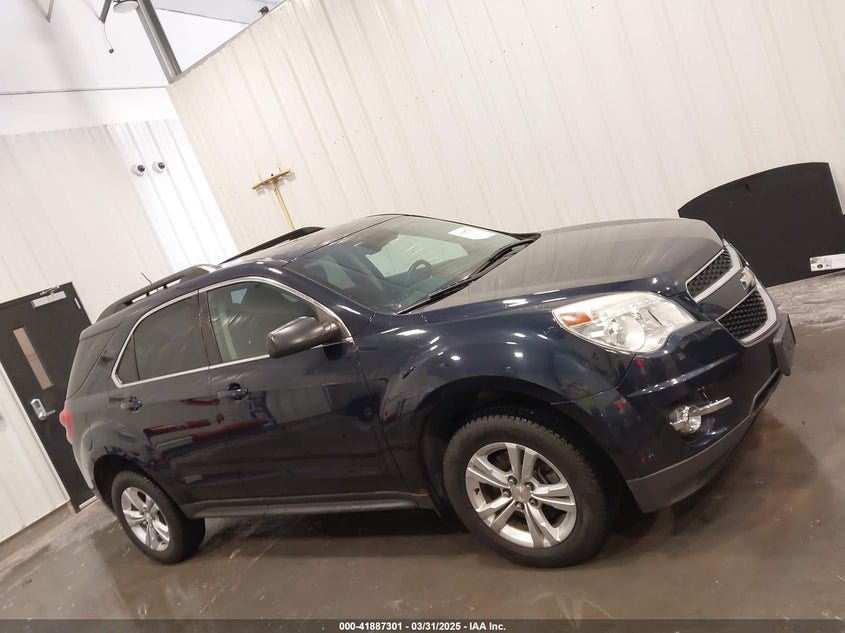 2015 CHEVROLET EQUINOX 2LT - 2GNFLGEK9F6120293