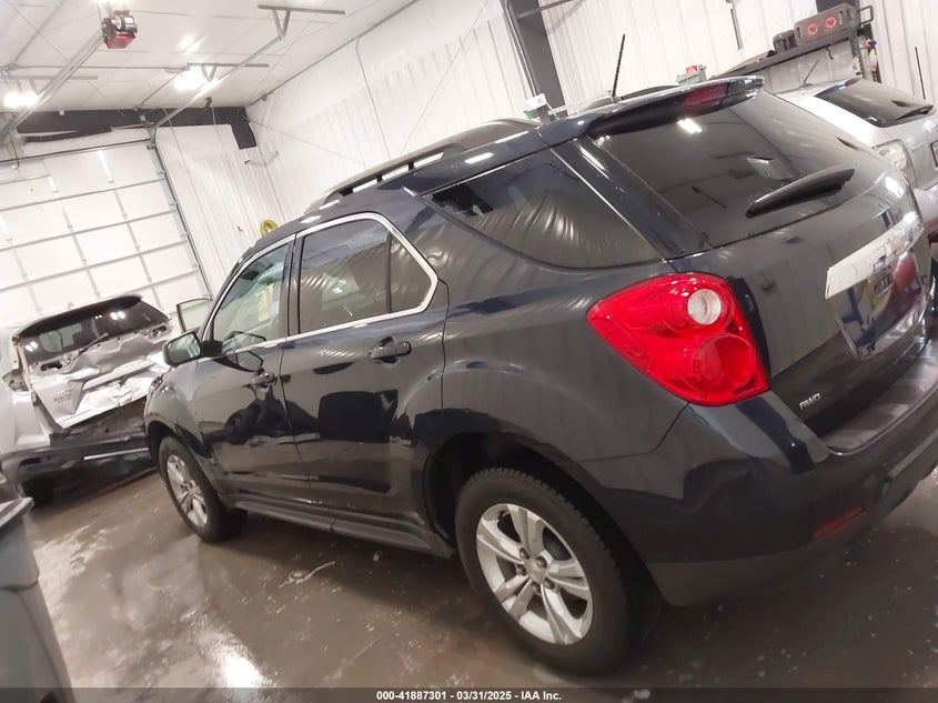 2015 CHEVROLET EQUINOX 2LT - 2GNFLGEK9F6120293