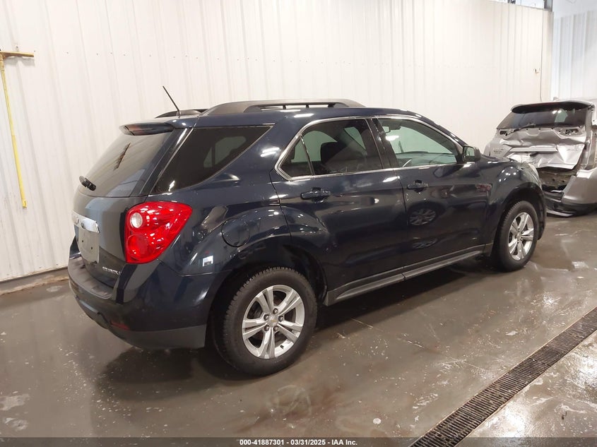 2015 CHEVROLET EQUINOX 2LT - 2GNFLGEK9F6120293