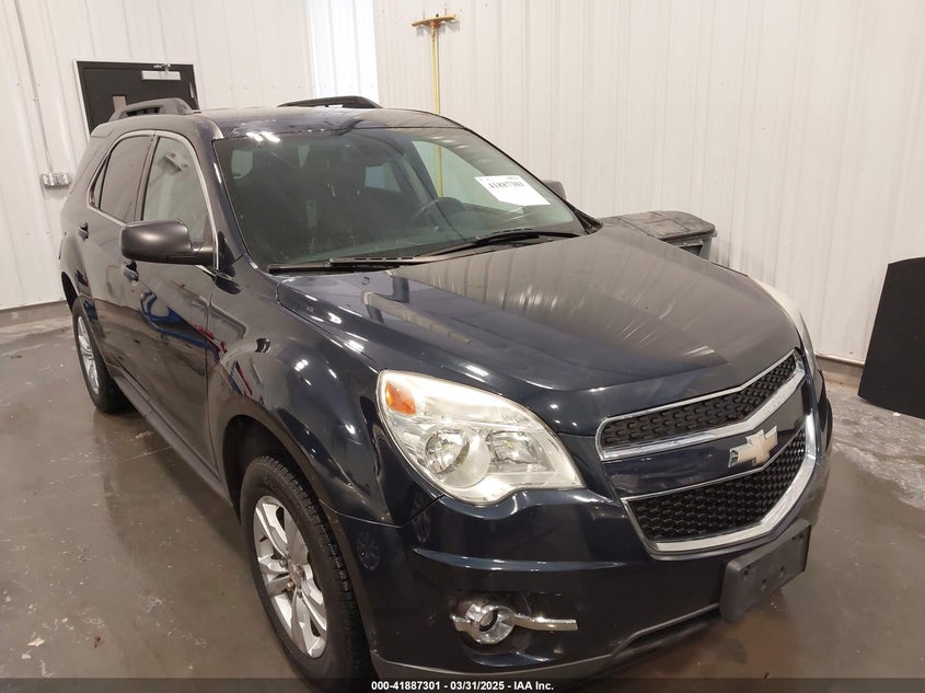 2015 CHEVROLET EQUINOX 2LT - 2GNFLGEK9F6120293