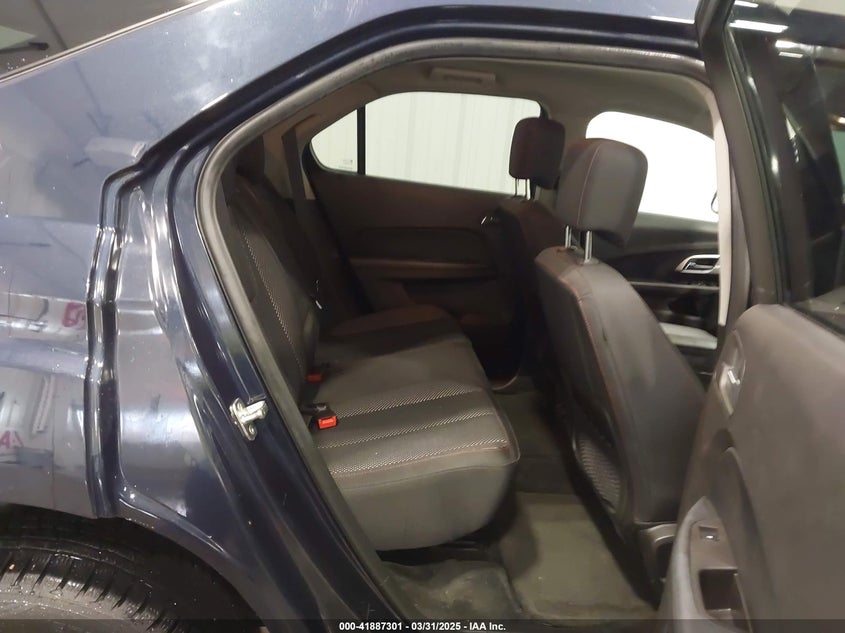 2015 CHEVROLET EQUINOX 2LT - 2GNFLGEK9F6120293