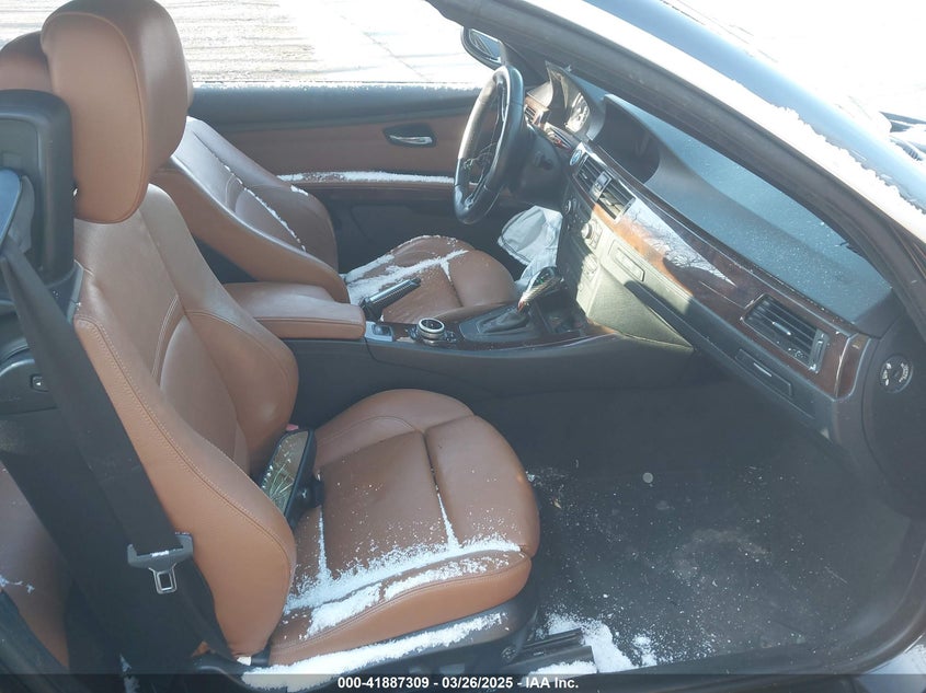 2011 BMW 335 VIN: WBADX7C52BE743775