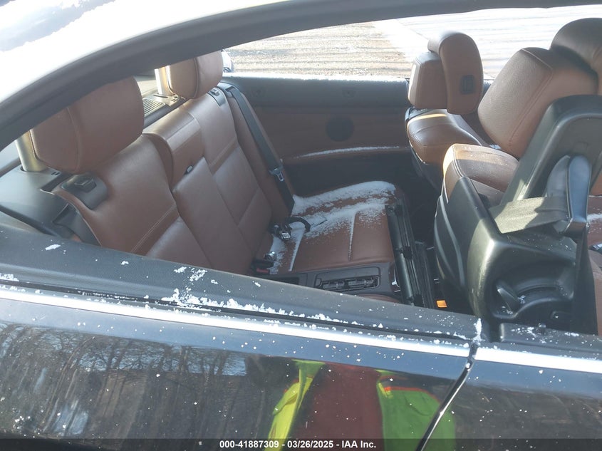 2011 BMW 335 VIN: WBADX7C52BE743775