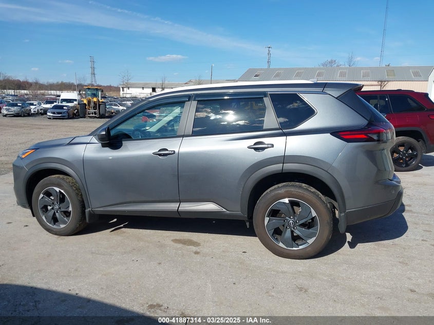 2024 NISSAN ROGUE VIN: 5N1BT3BB6RC718577