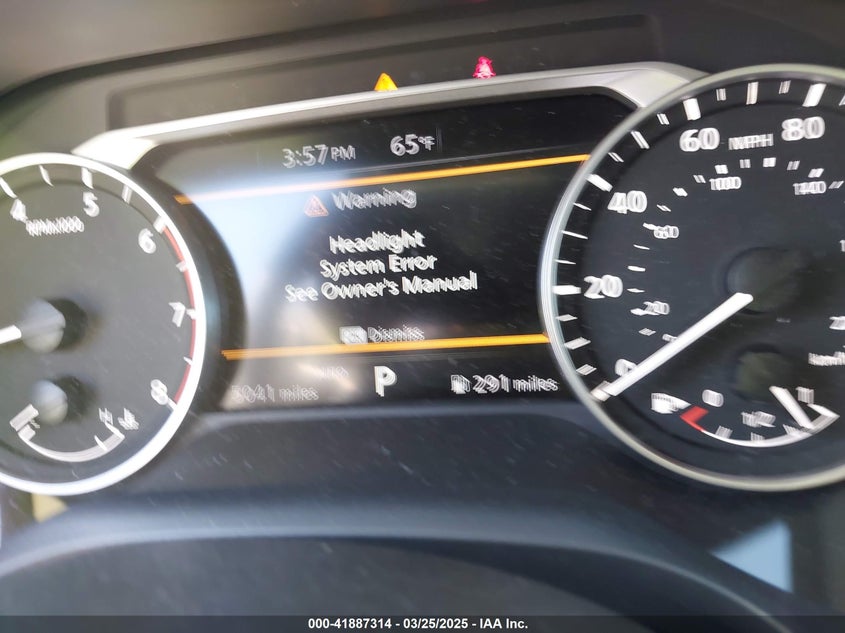 2024 NISSAN ROGUE VIN: 5N1BT3BB6RC718577
