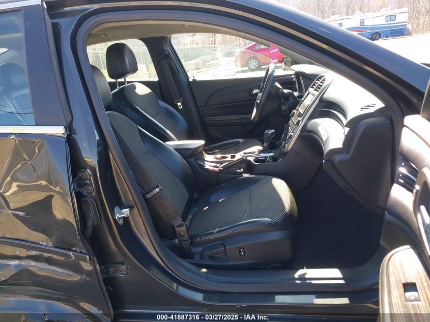 2014 CHEVROLET MALIBU VIN: 1G11C5SL7EF143833