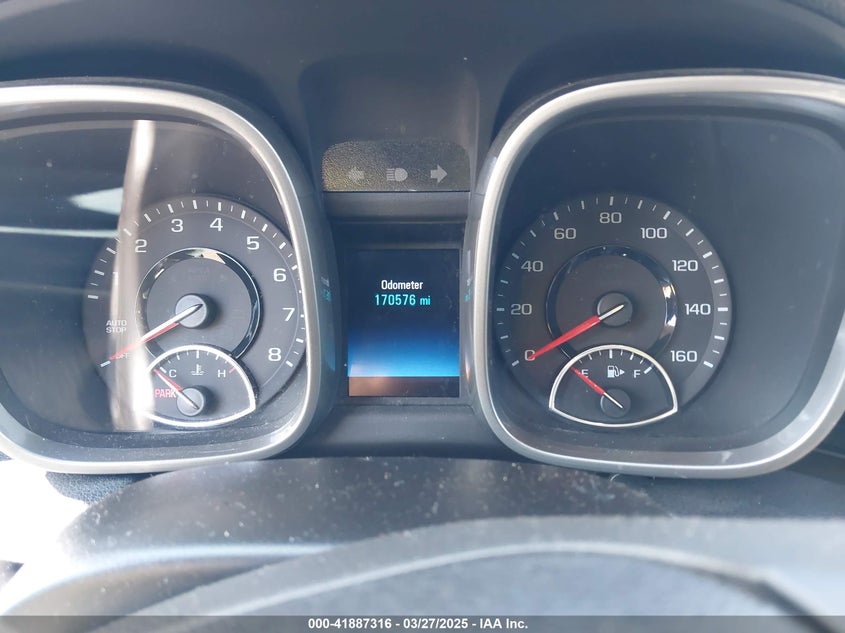 2014 CHEVROLET MALIBU VIN: 1G11C5SL7EF143833