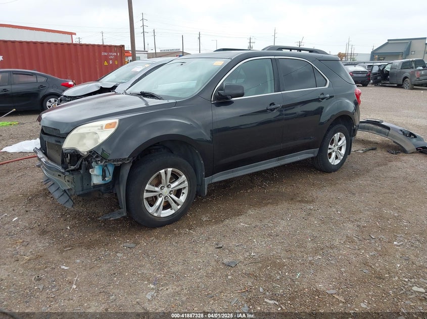2012 CHEVROLET EQUINOX VIN: 2GNALDEK0C6133728