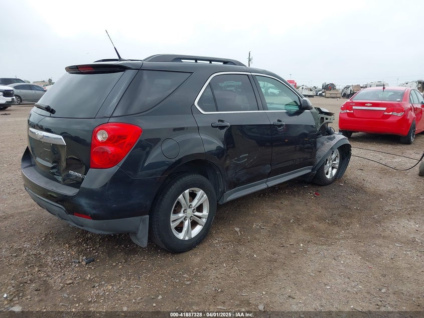2012 CHEVROLET EQUINOX VIN: 2GNALDEK0C6133728