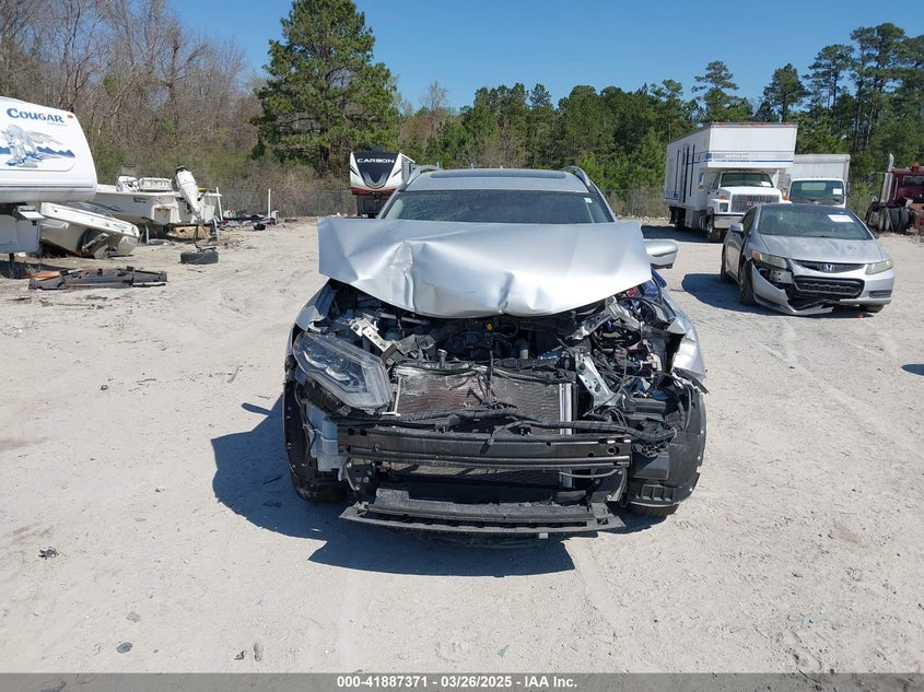 2017 NISSAN ROGUE S/SL/SV - JN8AT2MV0HW022042