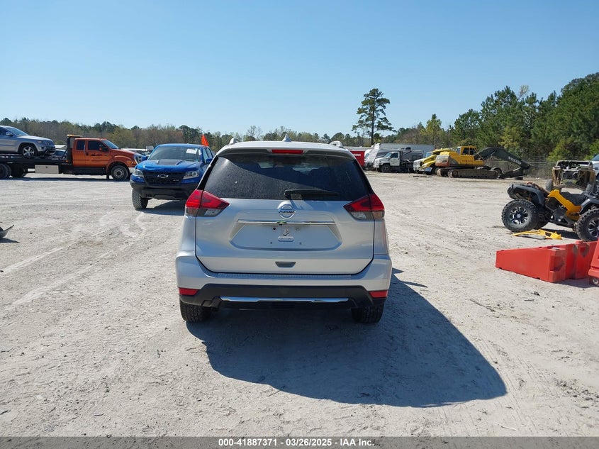 2017 NISSAN ROGUE S/SL/SV - JN8AT2MV0HW022042