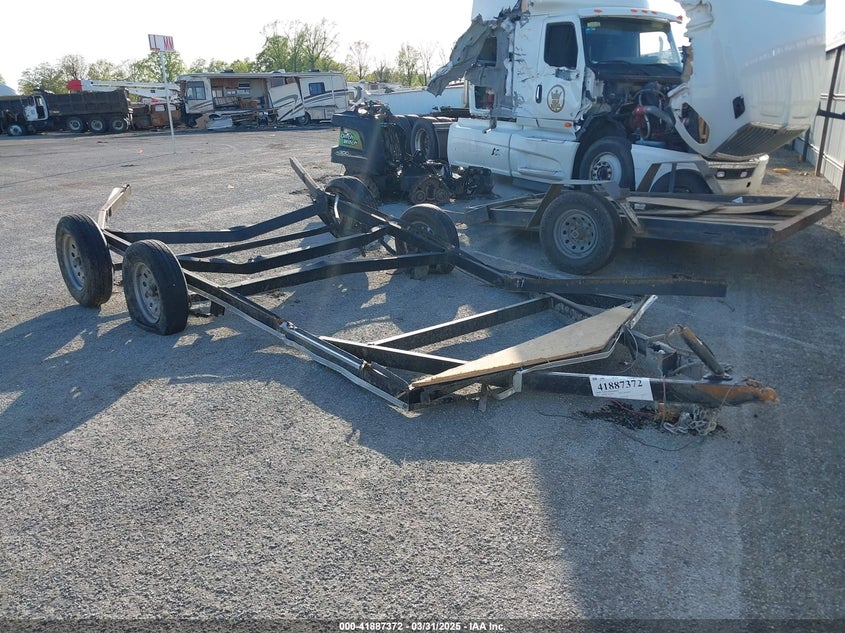 2024 AMERICAN PACE BOX TRAILER  (VIN: 5JWPE1421RX115464)