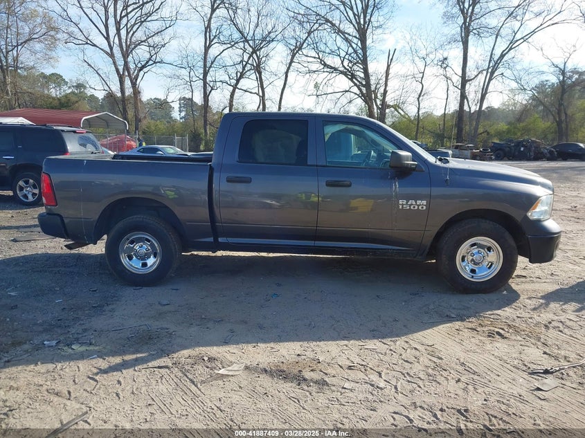 2016 RAM 1500 TRADESMAN - 1C6RR7KG5GS341688