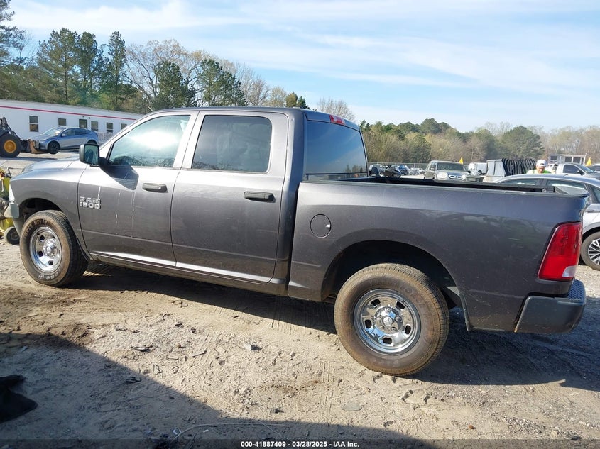 2016 RAM 1500 TRADESMAN - 1C6RR7KG5GS341688