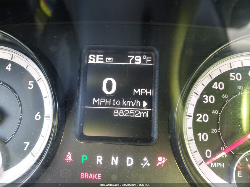 2016 RAM 1500 TRADESMAN - 1C6RR7KG5GS341688