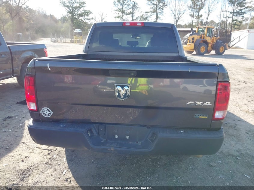 2016 RAM 1500 TRADESMAN - 1C6RR7KG5GS341688