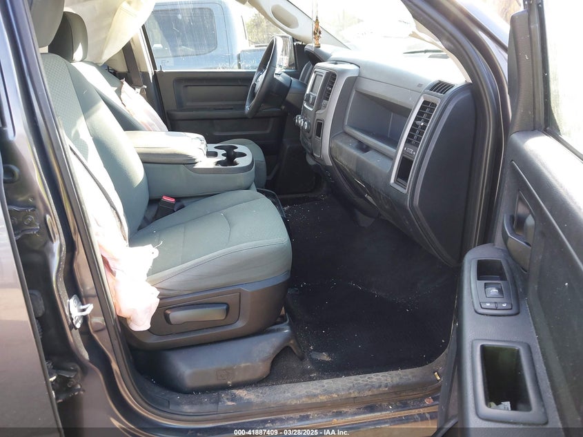 2016 RAM 1500 TRADESMAN - 1C6RR7KG5GS341688