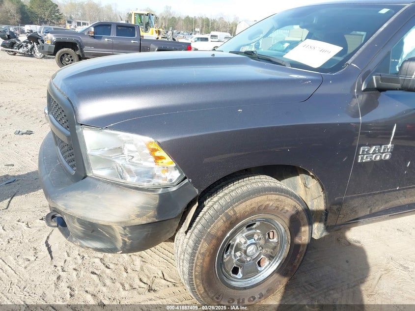 2016 RAM 1500 TRADESMAN - 1C6RR7KG5GS341688