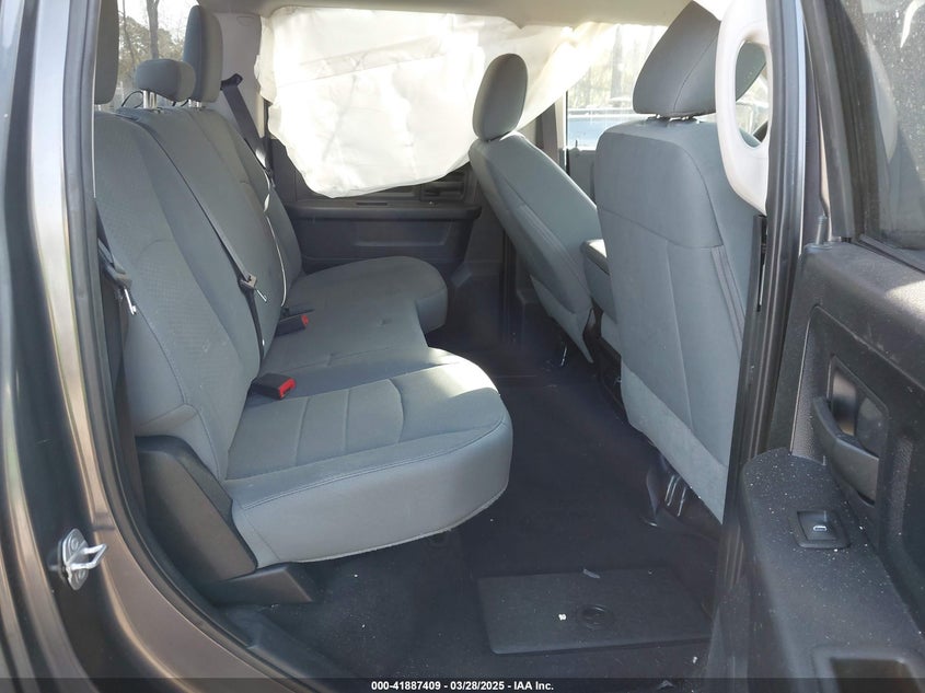 2016 RAM 1500 TRADESMAN - 1C6RR7KG5GS341688