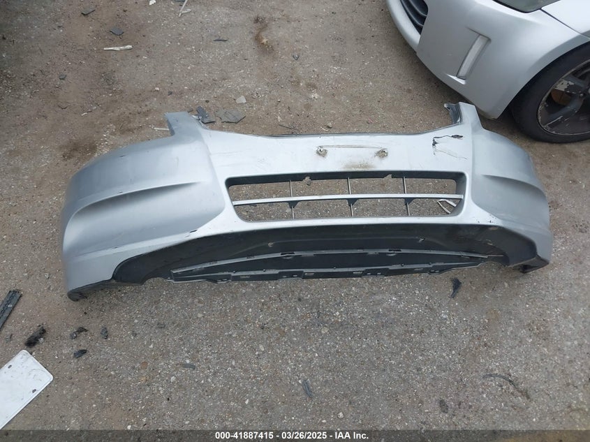 2011 HONDA ACCORD SDN VIN: 1HGCP2F3XBA086826