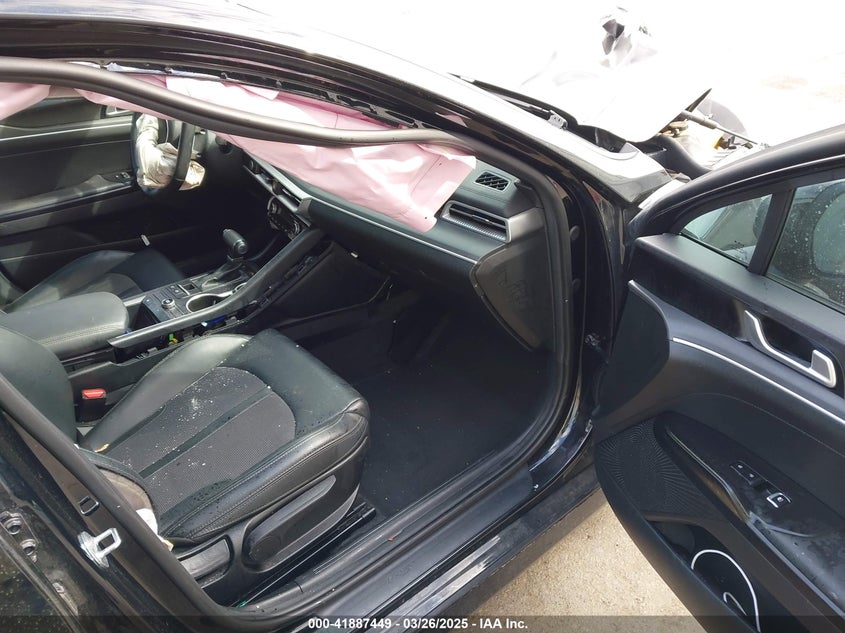 2022 KIA K5 VIN: 5XXG64J26NG166520