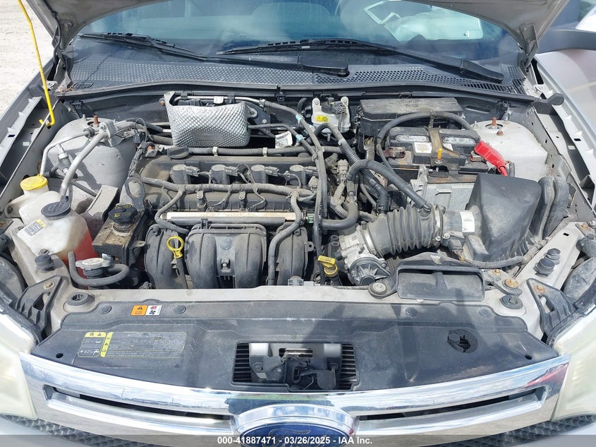 2010 FORD FOCUS VIN: 1FAHP3HN3AW131735