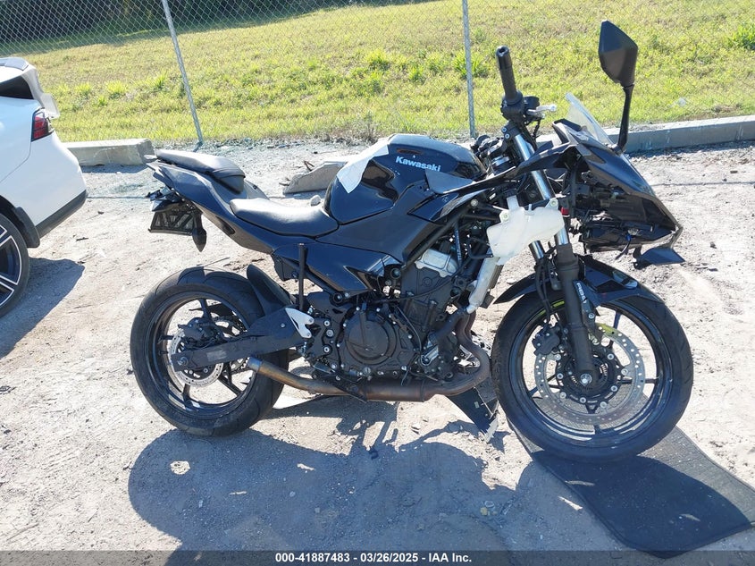 2024 KAWASAKI EX500 - ML5EXGG1XRDA00857