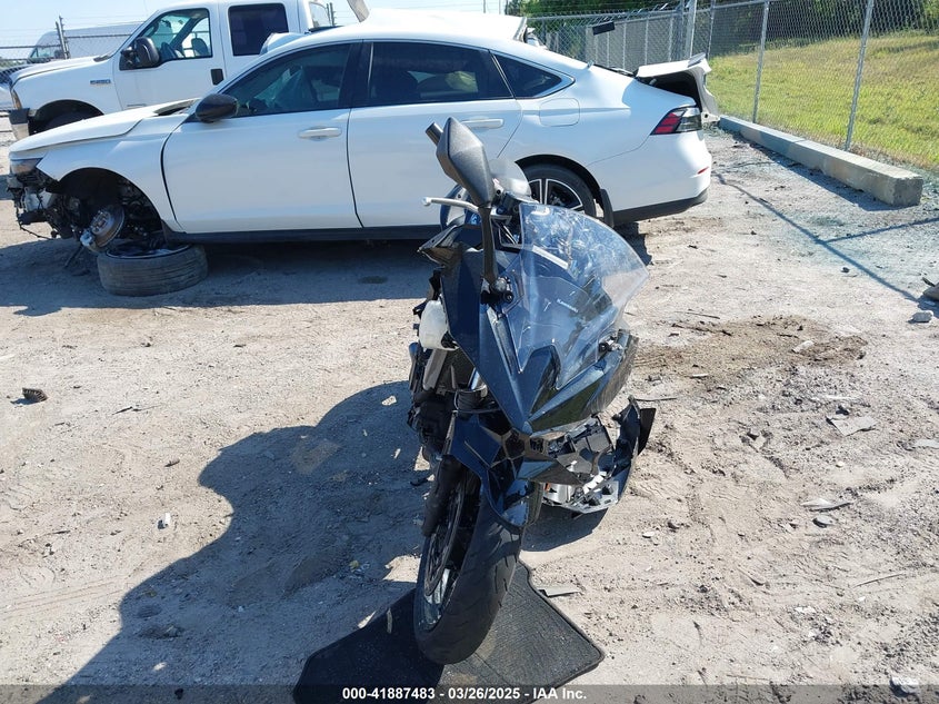 2024 KAWASAKI EX500 - ML5EXGG1XRDA00857