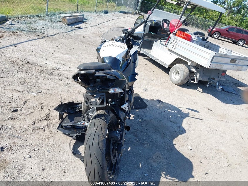 2024 KAWASAKI EX500 - ML5EXGG1XRDA00857