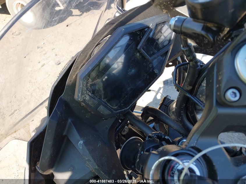 2024 KAWASAKI EX500 - ML5EXGG1XRDA00857