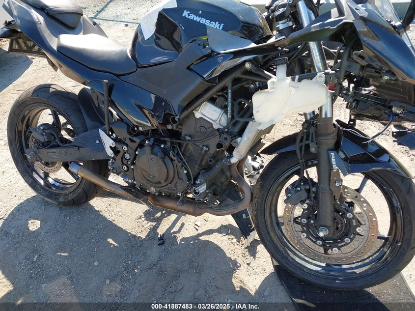 2024 KAWASAKI EX500 - ML5EXGG1XRDA00857
