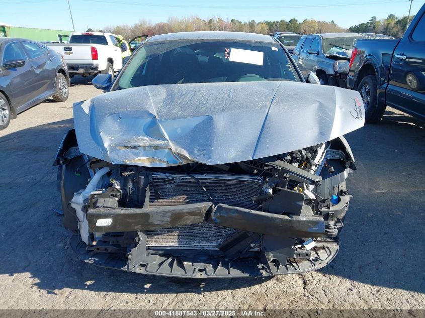 2022 Hyundai Elantra Sel VIN: 5NPLM4AG6NH064297 Lot: 41887543