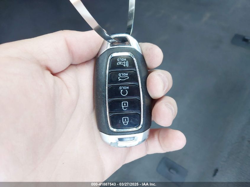 2022 Hyundai Elantra Sel VIN: 5NPLM4AG6NH064297 Lot: 41887543