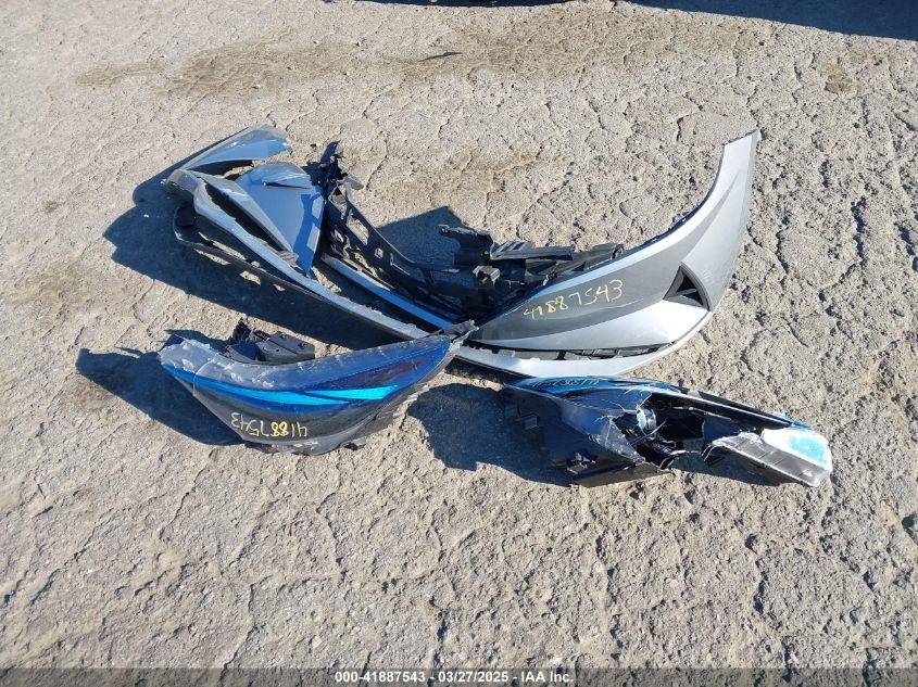 2022 Hyundai Elantra Sel VIN: 5NPLM4AG6NH064297 Lot: 41887543