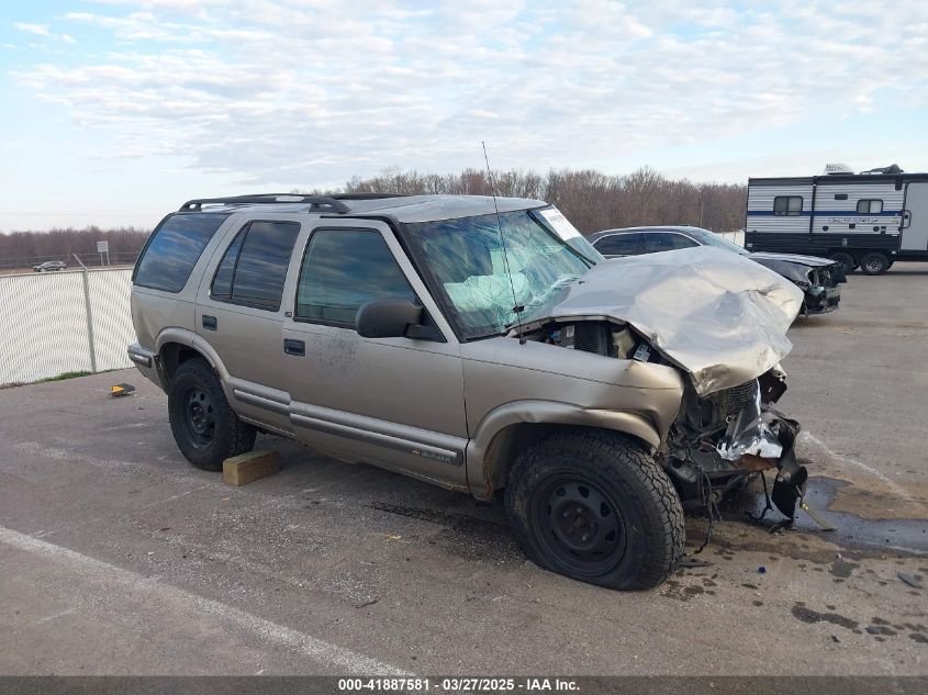 1998 Chevrolet Blazer