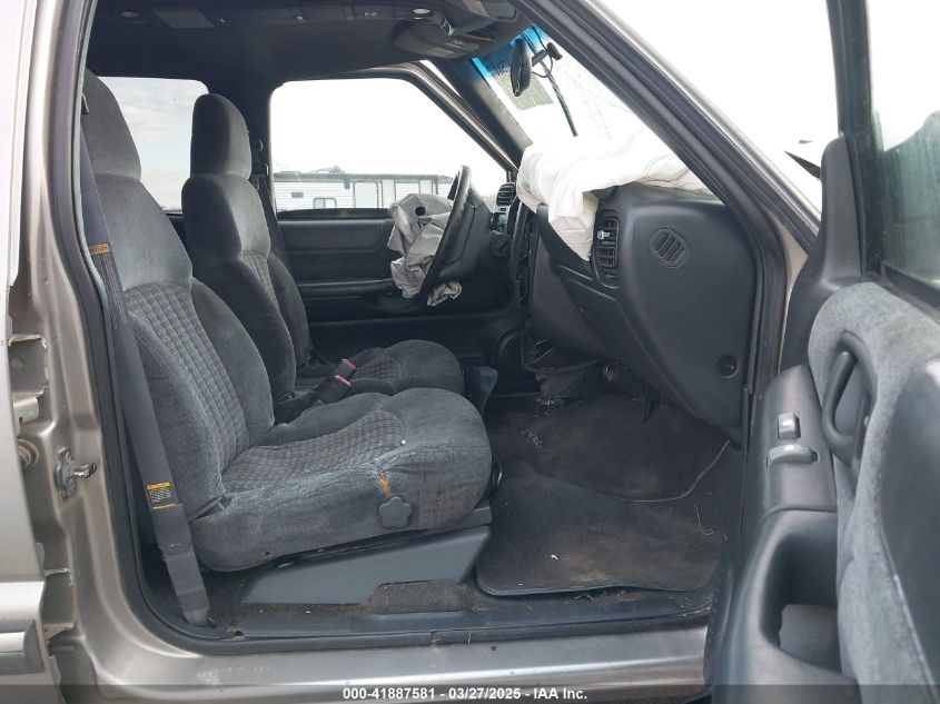 1998 Chevrolet Blazer