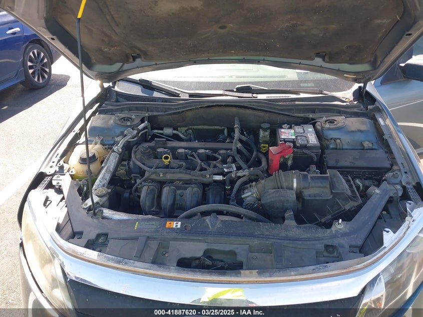 2012 FORD FUSION VIN: 3FAHP0HA1CR102963