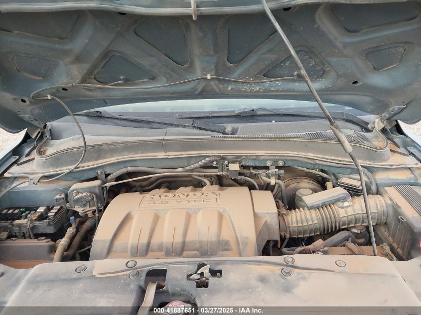 2006 Honda Pilot Ex VIN: 2HKYF18416H561415 Lot: 41887651