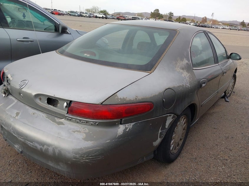 1MEFM53SXXG643531 1999 MERCURY SABLE photo no. 4