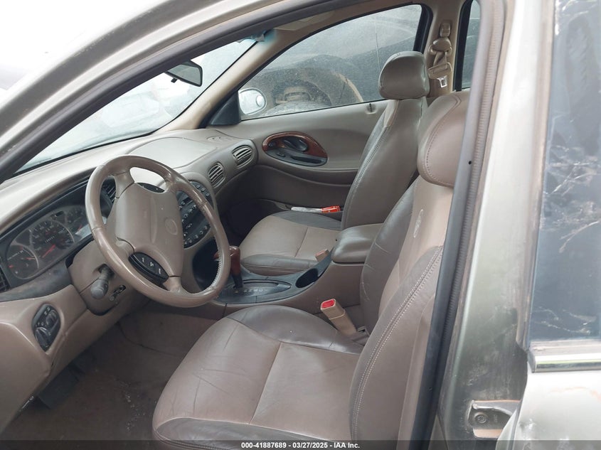 1MEFM53SXXG643531 1999 MERCURY SABLE photo no. 5