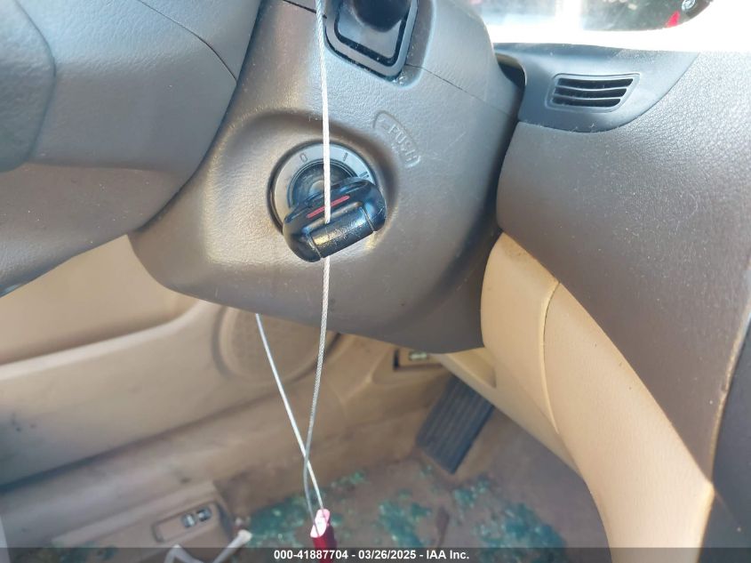 2004 Honda Accord VIN: IHGCM56684A072852 Lot: 41887704