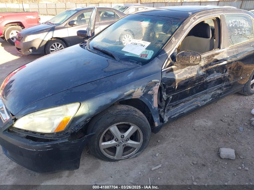 2004 Honda Accord VIN: IHGCM56684A072852 Lot: 41887704