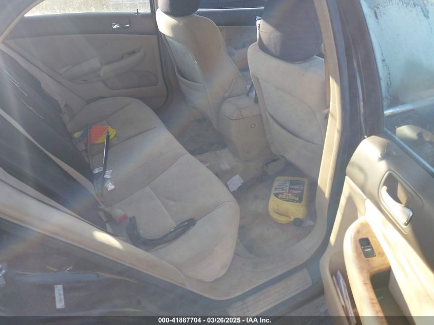 2004 Honda Accord VIN: IHGCM56684A072852 Lot: 41887704